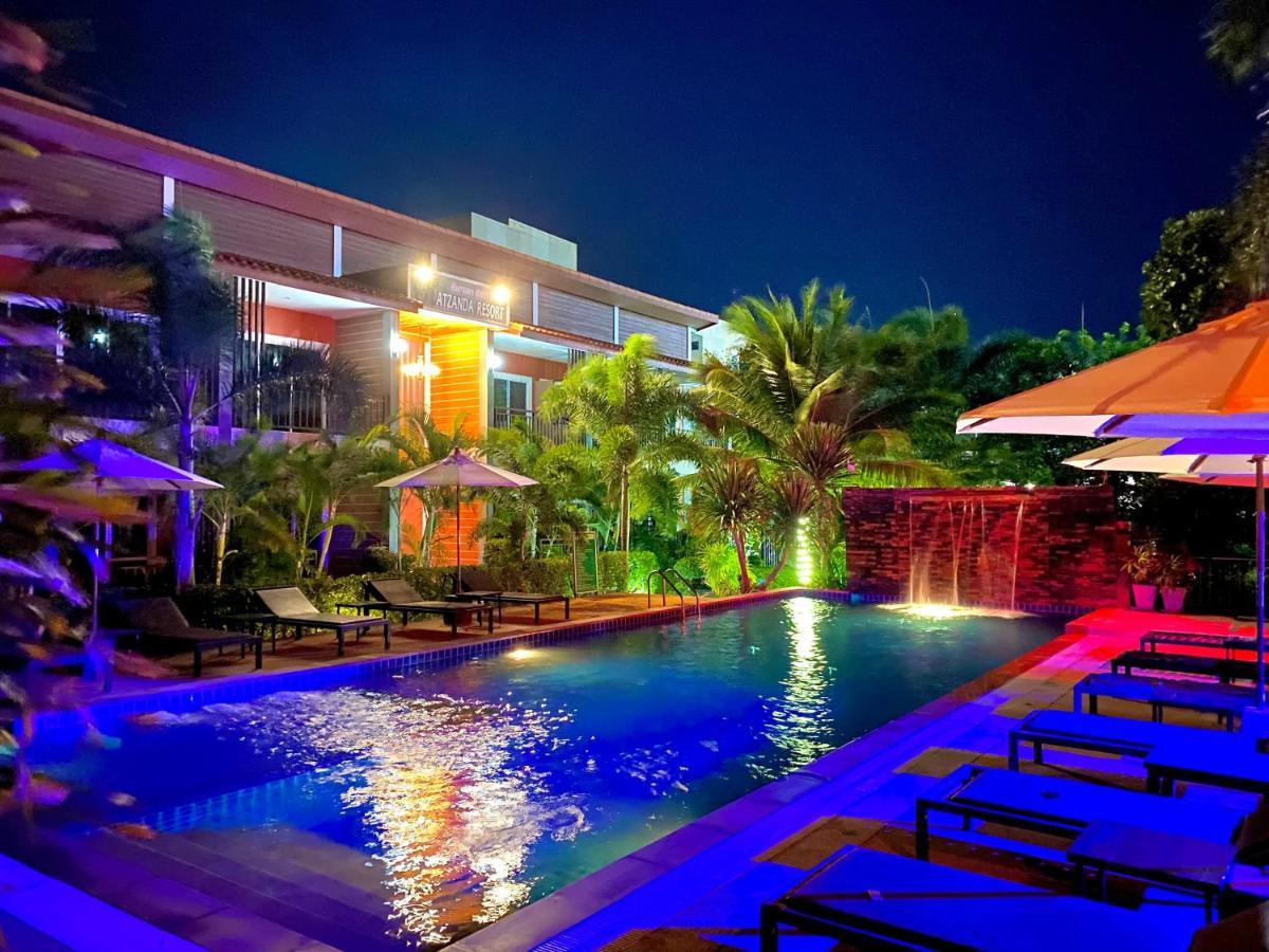 Hatzanda Lanta Resort - Sha Extra Plus Ko Lanta Exterior foto